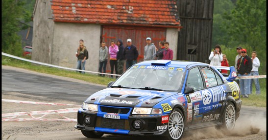 Rajd Karkonoski